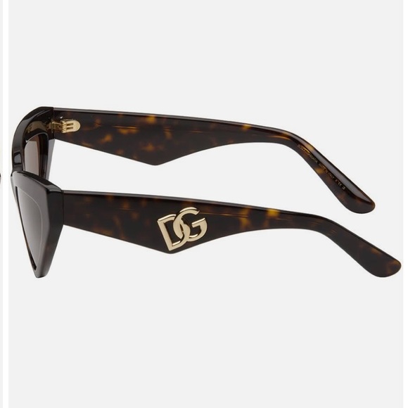 Excluded Dolce & Gabbana Sunglasses, New 275 - Picture 6 of 9